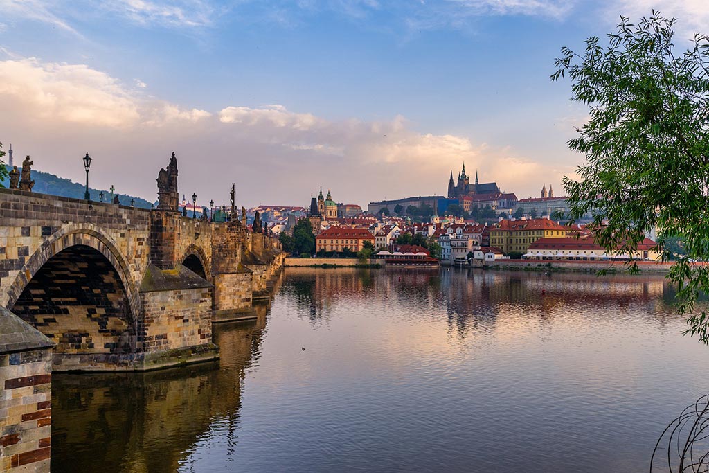 Prague city trip