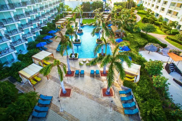 Aruba Marriott Resort Stellaris Casino