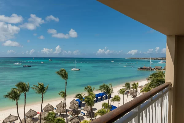 Hyatt Regency Aruba Resort Casino