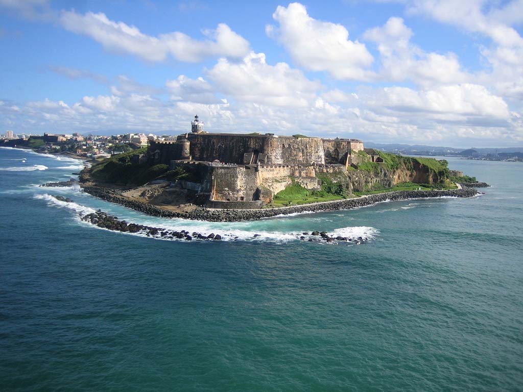 Caribbean island number one Puerto Rico